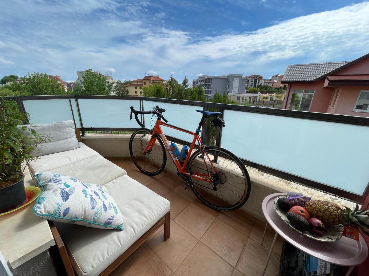Charming Beach Holiday Apartment Lozenets Luaran gambar