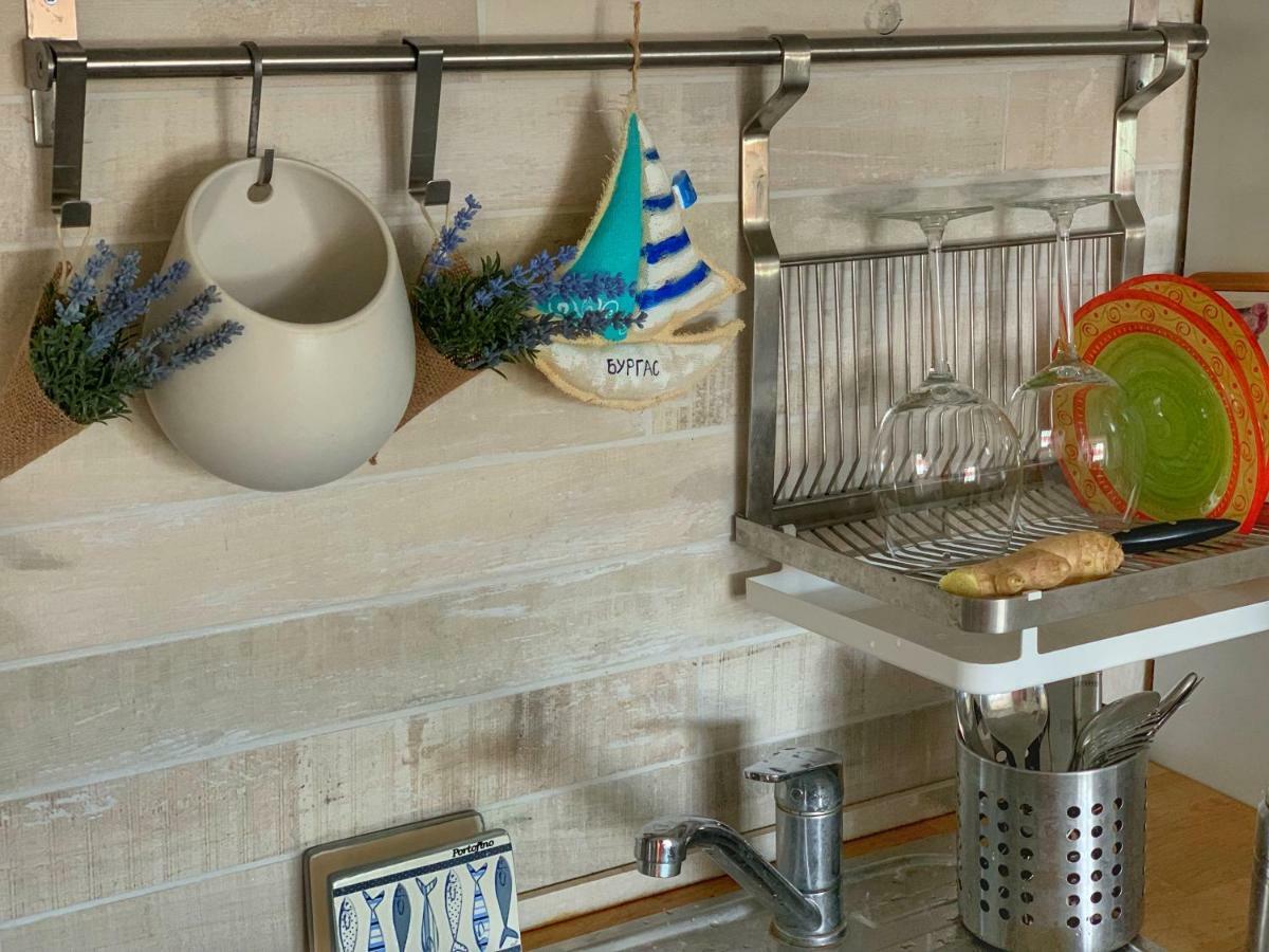 Charming Beach Holiday Apartment Lozenets Luaran gambar