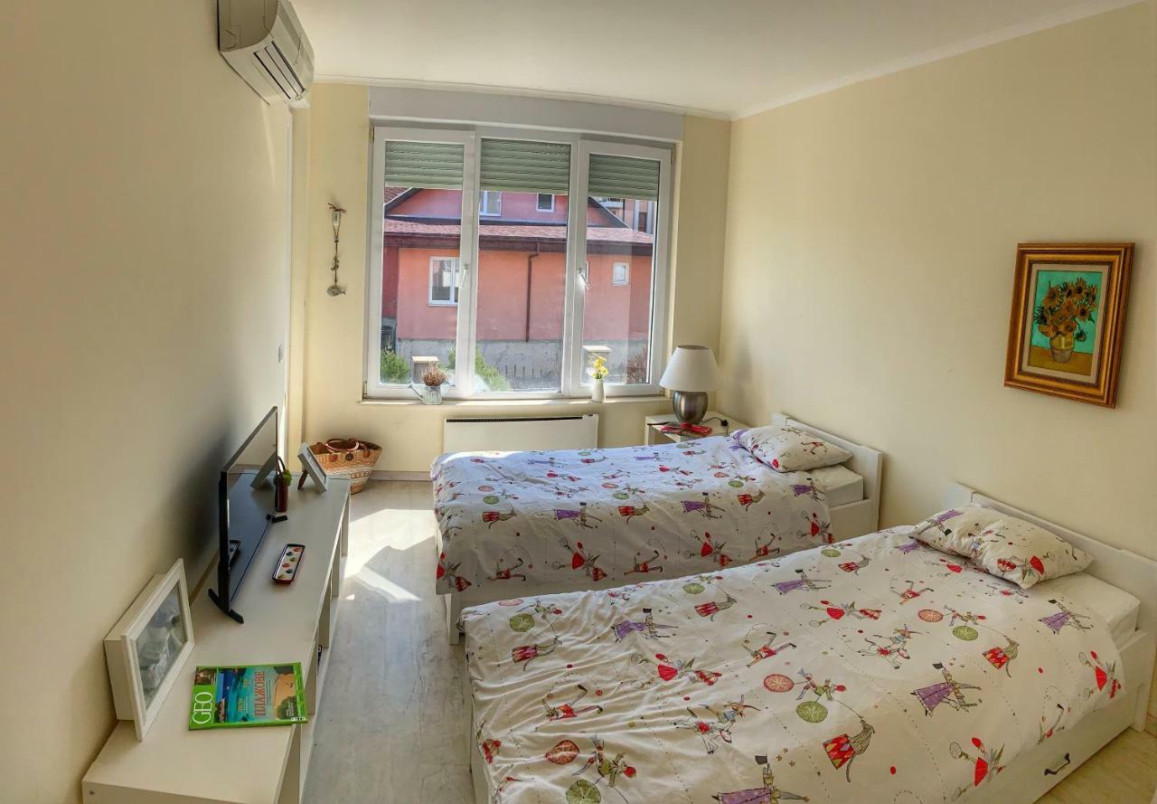 Charming Beach Holiday Apartment Lozenets Luaran gambar
