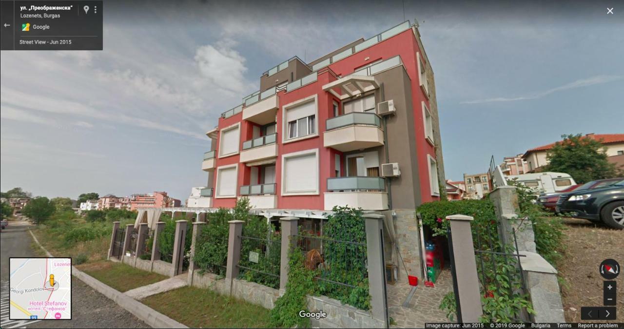 Charming Beach Holiday Apartment Lozenets Luaran gambar