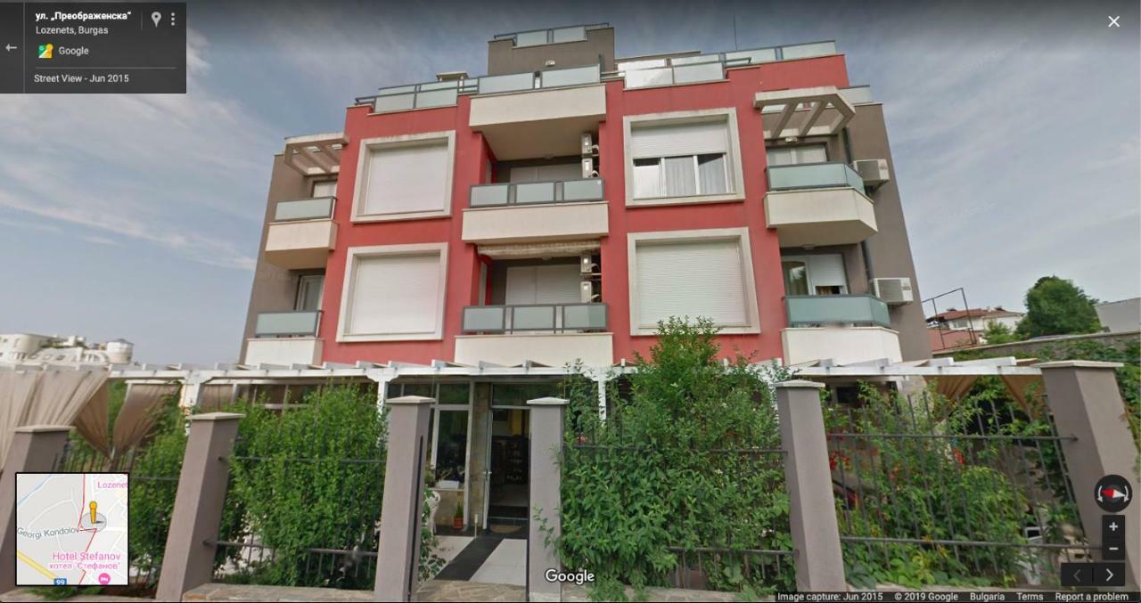 Charming Beach Holiday Apartment Lozenets Luaran gambar