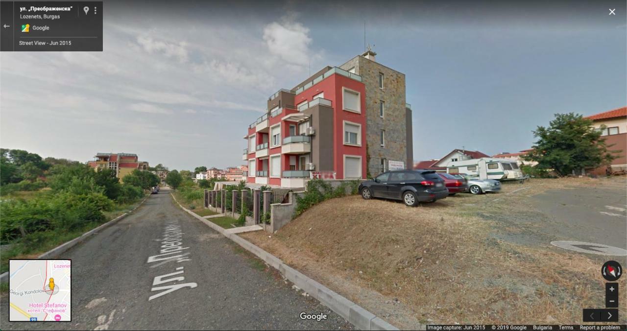 Charming Beach Holiday Apartment Lozenets Luaran gambar